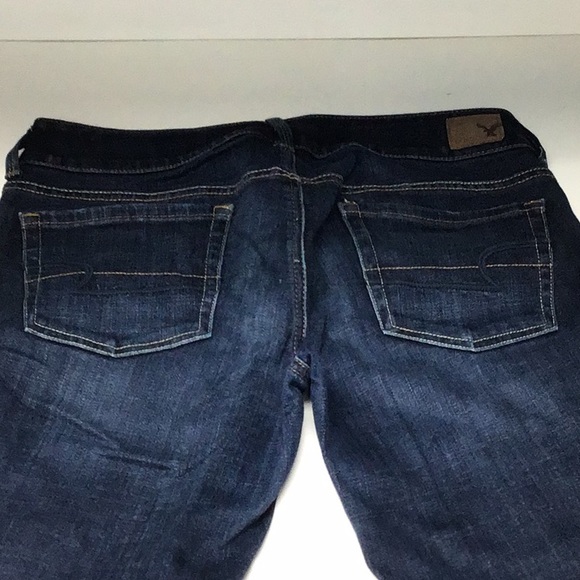 American Eagle Artist Crop Jeans - Picture 4 of 6